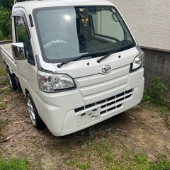 軽トラハイゼット