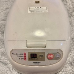 ※決まりました　炊飯器お譲りします