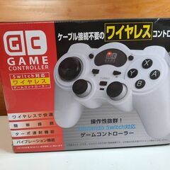 【中古動作確認品】GAME COMPUTER ワイヤレスコントロ...