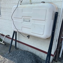 オイルタンク 198L サンダイヤ