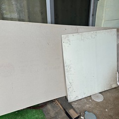 吉野石膏不燃ボード一枚と半分
