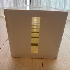 ◎2個セット◎日本製ケーブル・コード収納の画像
