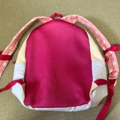 幼児用リュックサックの画像