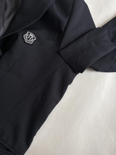 足立区　東島根中学校　冬物　ジャケット165 制服