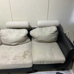 至急処分‼️ソファの画像