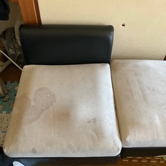 至急処分‼️ソファの画像
