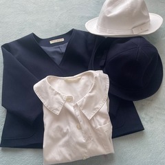 あかつき幼稚園制服