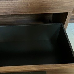 大塚家具　食器棚の画像