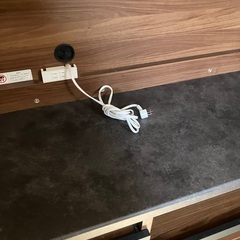 大塚家具　食器棚の画像