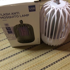 電撃殺虫器 捕虫器