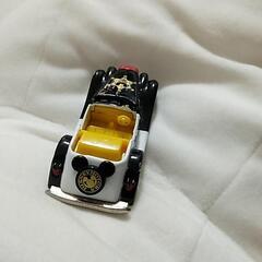 ☆ドリームスター☆トミカ☆ミッキーパトカー☆の画像