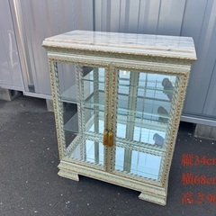 💛MONGELLI イタリア製 飾り棚 輸入家具