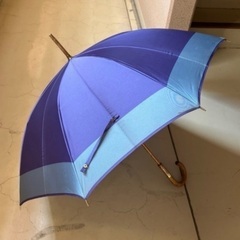 ミラショーン　素敵な色の雨傘