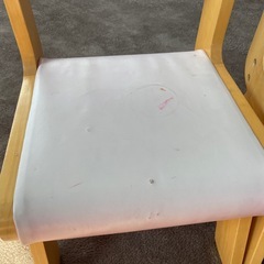 子供用椅子の画像