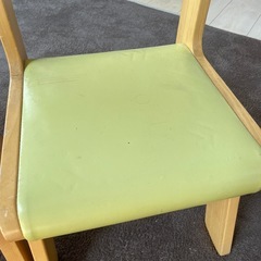 子供用椅子の画像