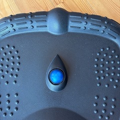 スタンディングデスクの時の足元にの画像