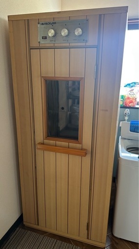 家庭用 低温サウナ