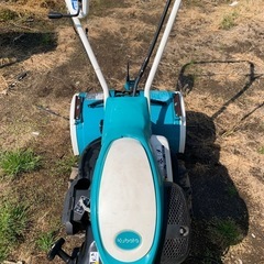 管理機　クボタ  TR6000