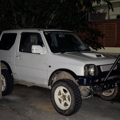 jb23クロカン車