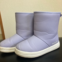 レインブーツ19cm