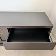 値段交渉可 リビング収納兼テレビ台の画像
