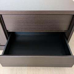 値段交渉可 リビング収納兼テレビ台の画像