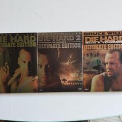 【中古品】ダイ・ハード3枚組の画像