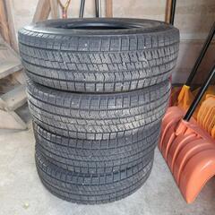 バリ溝！185/65R15 VRX2 2020年製　4本