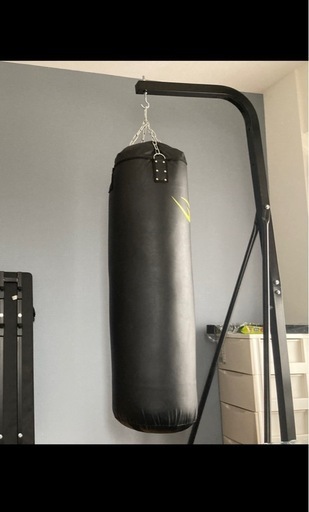 サンドバッグ(ボディメーカー)