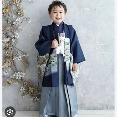 男児　七五三用品探しております