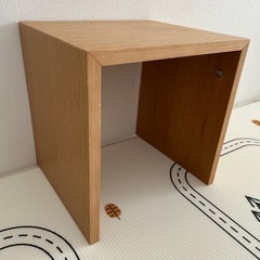【無印良品】コの字の家具の画像