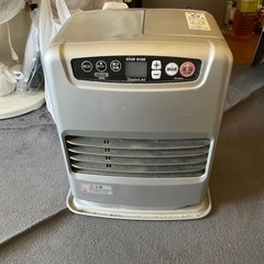 ファンヒーター（ジャンク）