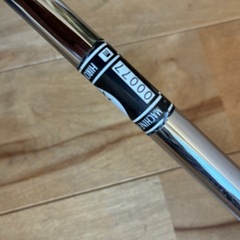 ヒロマツモト Matsumoto  HM No. 102 パター カバー付きの画像