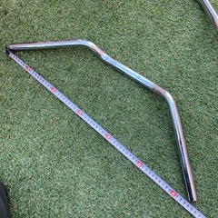 バイクハンドル 2本セットの画像