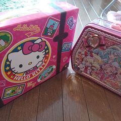 【おままごと】ハローキティのおうちとおみせ