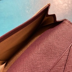 Paul Smith ポールスミス レザー 名刺入れ カードケース ホワイト 白の画像