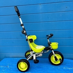 COMPO 3輪車の画像