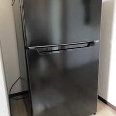冷蔵庫87ℓ 2023製