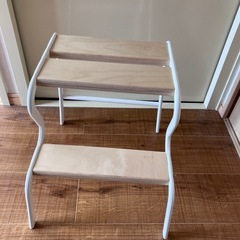 IKEA　踏み台　GRUBBAN