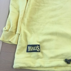 モルツ　パーカー　Lサイズの画像