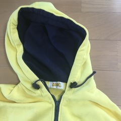 モルツ　パーカー　Lサイズの画像