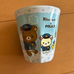 リラックマ✖️ ポリス　コップ