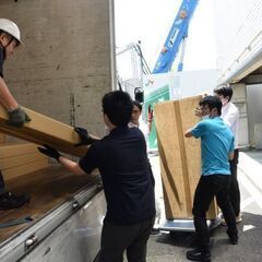 【面接交通費支給】一人でコツコツ♪仲間とワイワイ♬どちらも大歓迎！一都三県の建設現場で働く作業員さん大募集♬の画像