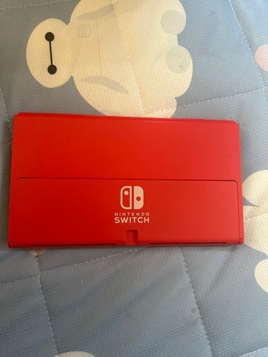 Nintendo Switch マリオレッド