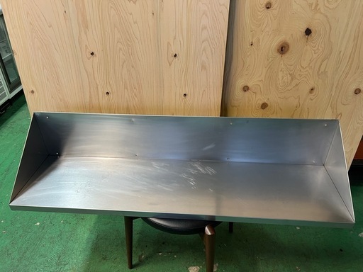 平  棚  1200x300x250