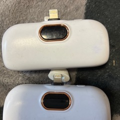 モバイルバッテリーの画像