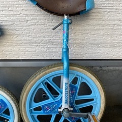 子供　一輪車　20インチ