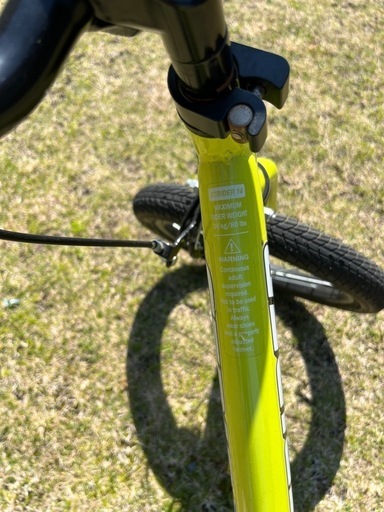 子供用　自転車