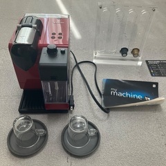 ネスプレッソ　コーヒーメーカー　まとめて　コーヒーカップ