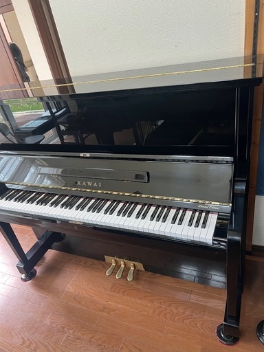 KAWAI アップライトピアノ　88鍵 KAWAI アップライトピアノ88鍵盤 (サイ楽器) 東青森の鍵盤楽器